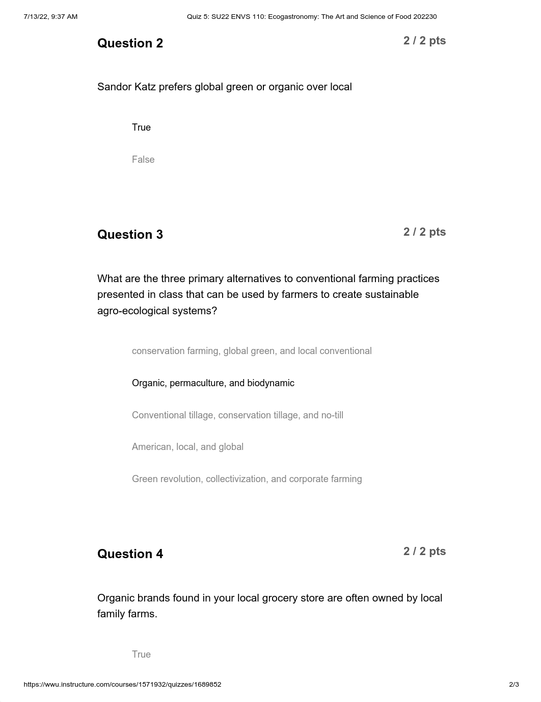 Quiz 5_ SU22 ENVS 110_ Ecogastronomy_ The Art and Science of Food 202230.pdf_dtwwlyz93gc_page2