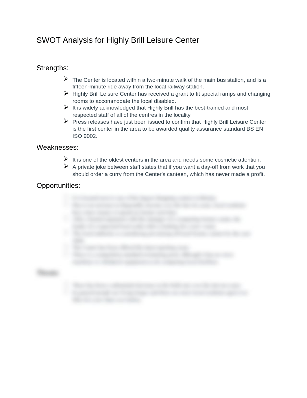 SWOT Analysis for Highly Brill Leisure Center.docx_dtwwy8p59n0_page1