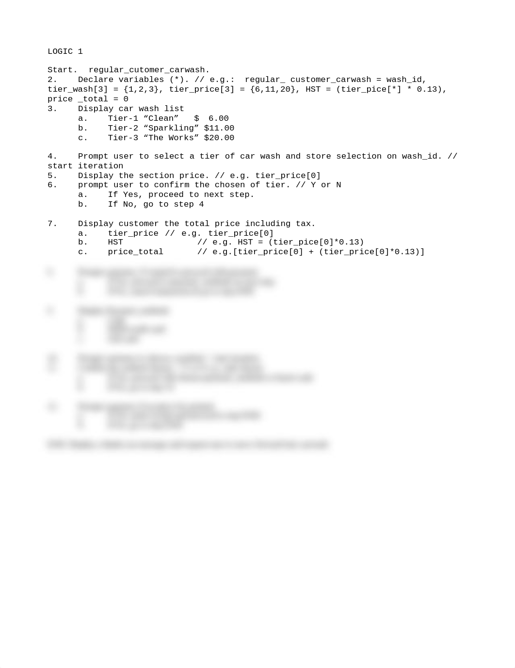 APS 145 workshop 6 pseudocode_logic_1.txt_dtwy46ys1jy_page1