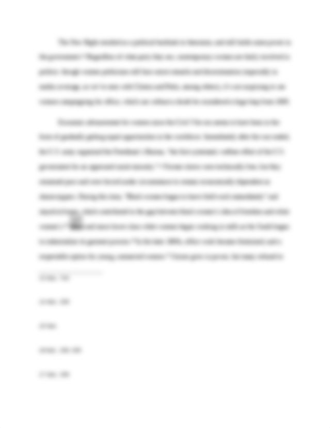 Final Paper: Social, Economic, and Political Advances of American Women_dtx0zrb20d4_page4