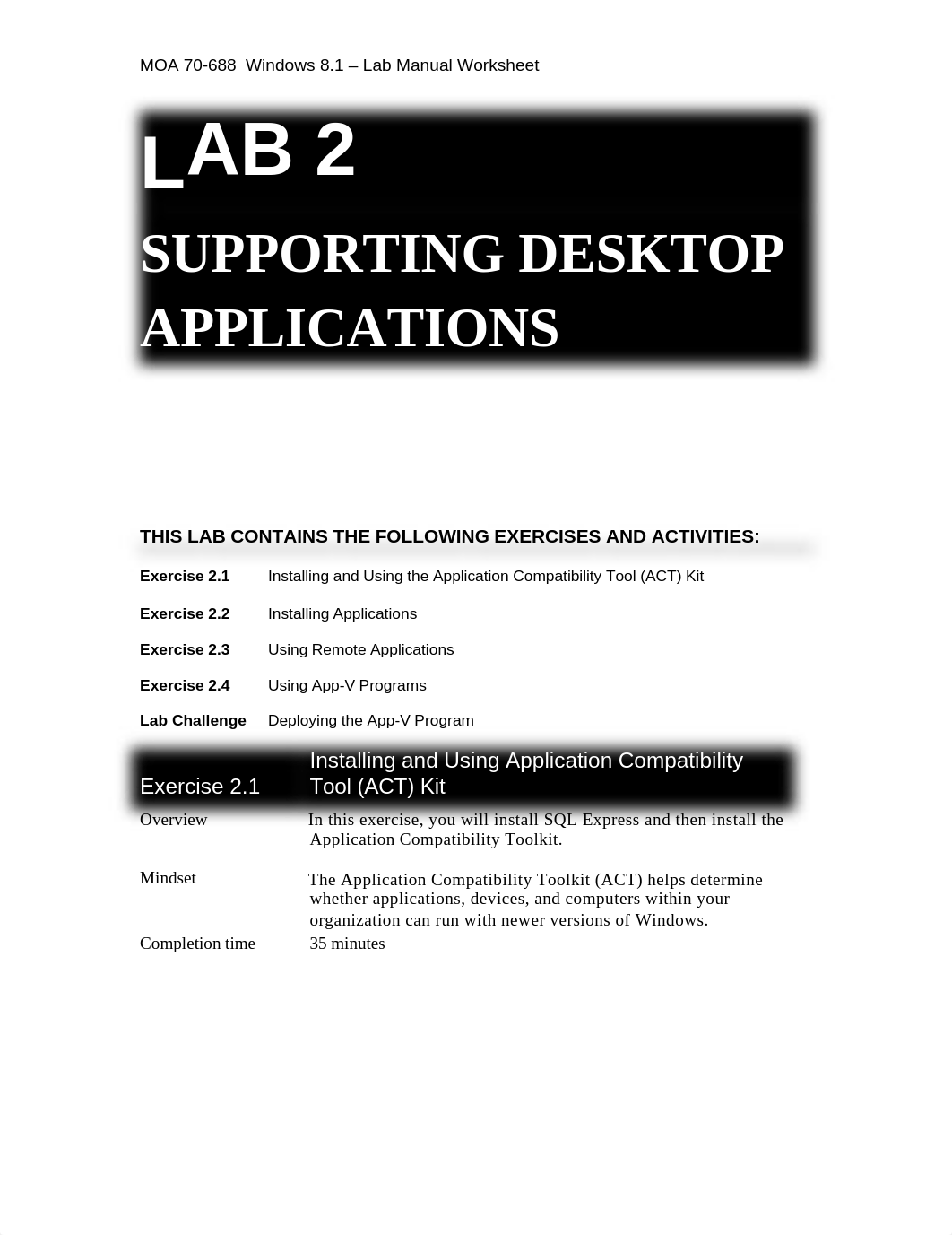 70-688 8.1 LM Worksheet Lab 02 (done)_dtx142c8duf_page1