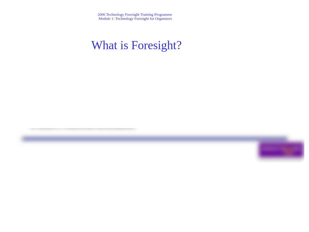 Introduction to Foresight.ppt_dtx2hfcou5y_page4