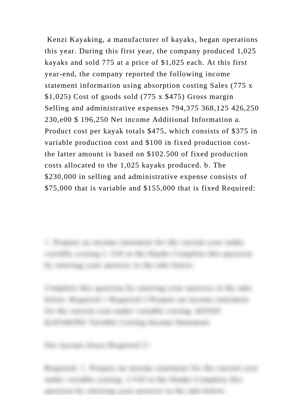 Kenzi Kayaking, a manufacturer of kayaks, began operations this year..docx_dtx2jkvz7i6_page2