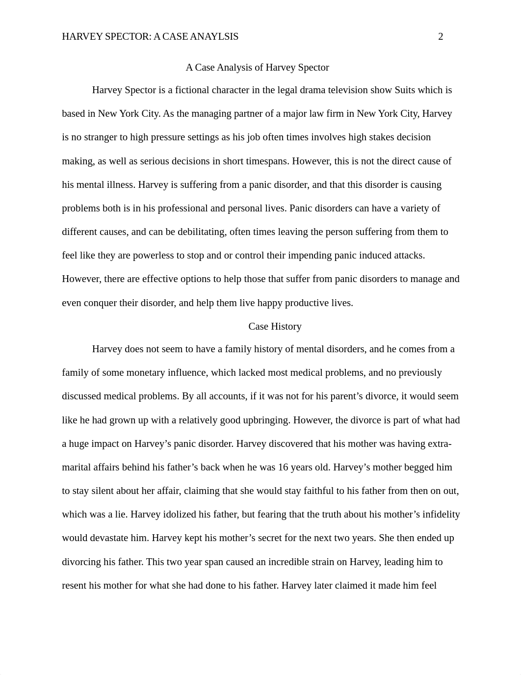 A Case Analysis of Harvey Spector.docx_dtx54twdaw8_page2