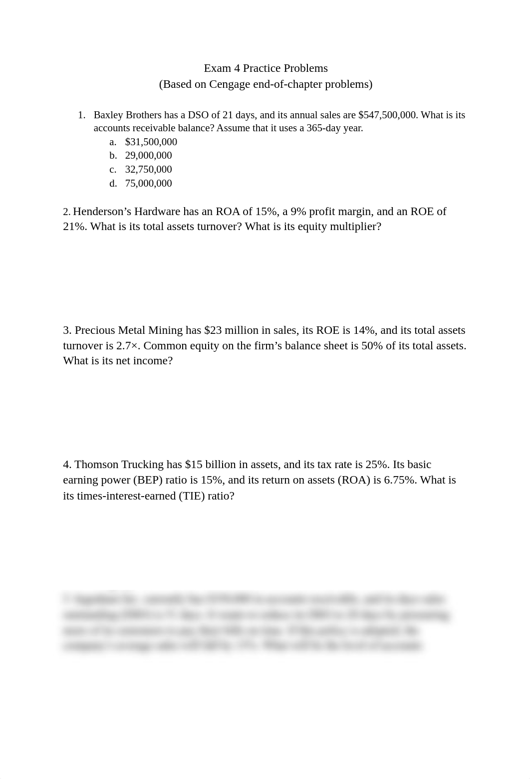 Exam 4 Practice Problems Answers.docx_dtx7y37wy2u_page1