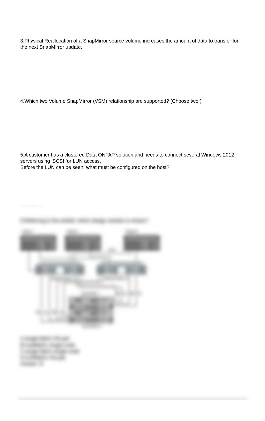 NS0-520 NetApp Certified Implementation Engineer - SAN, ONTAP Questions.pdf_dtx8k4gkmhv_page2