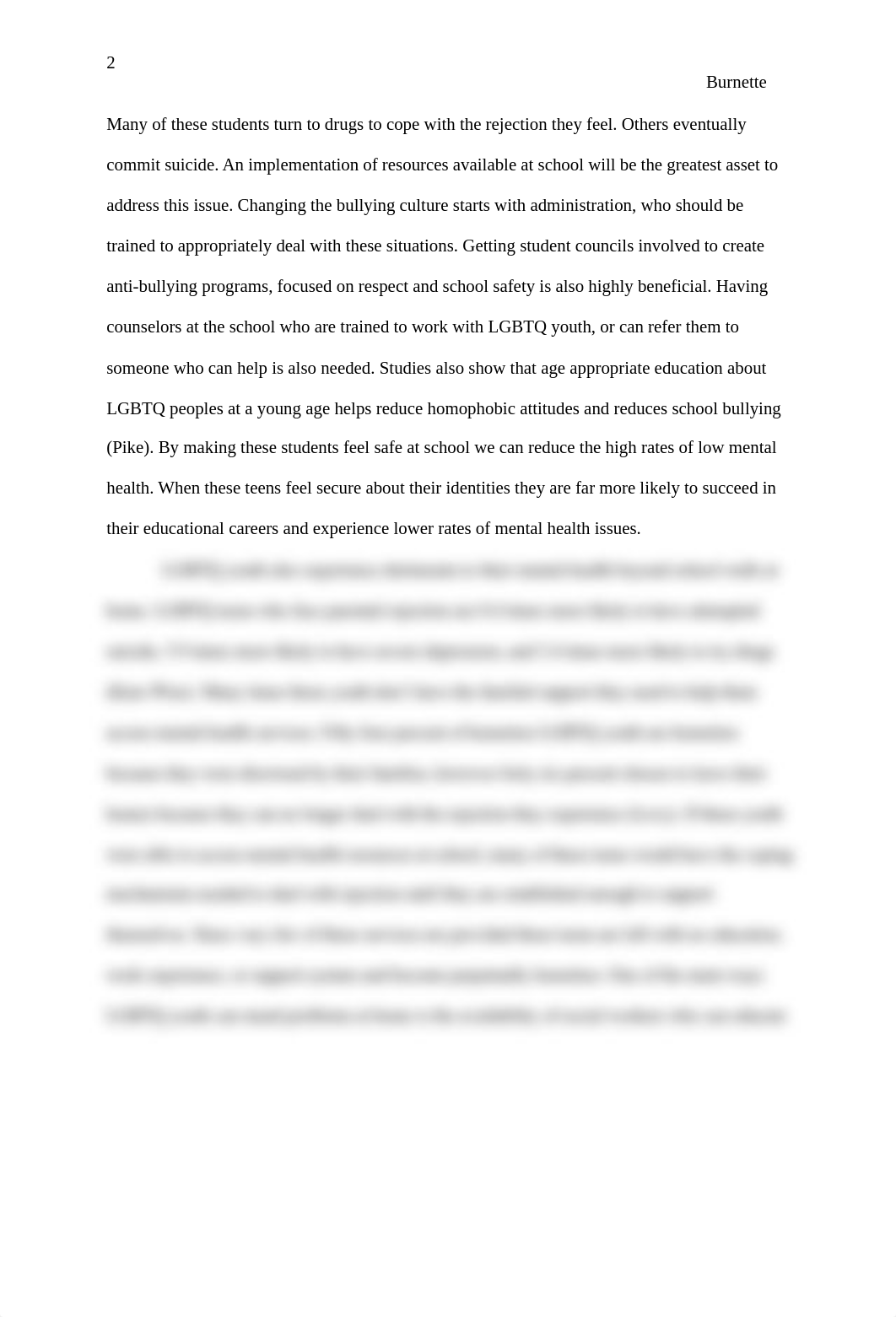 Final Essay LGBTQ Youth Homelessness .docx_dtxby4rmdys_page2