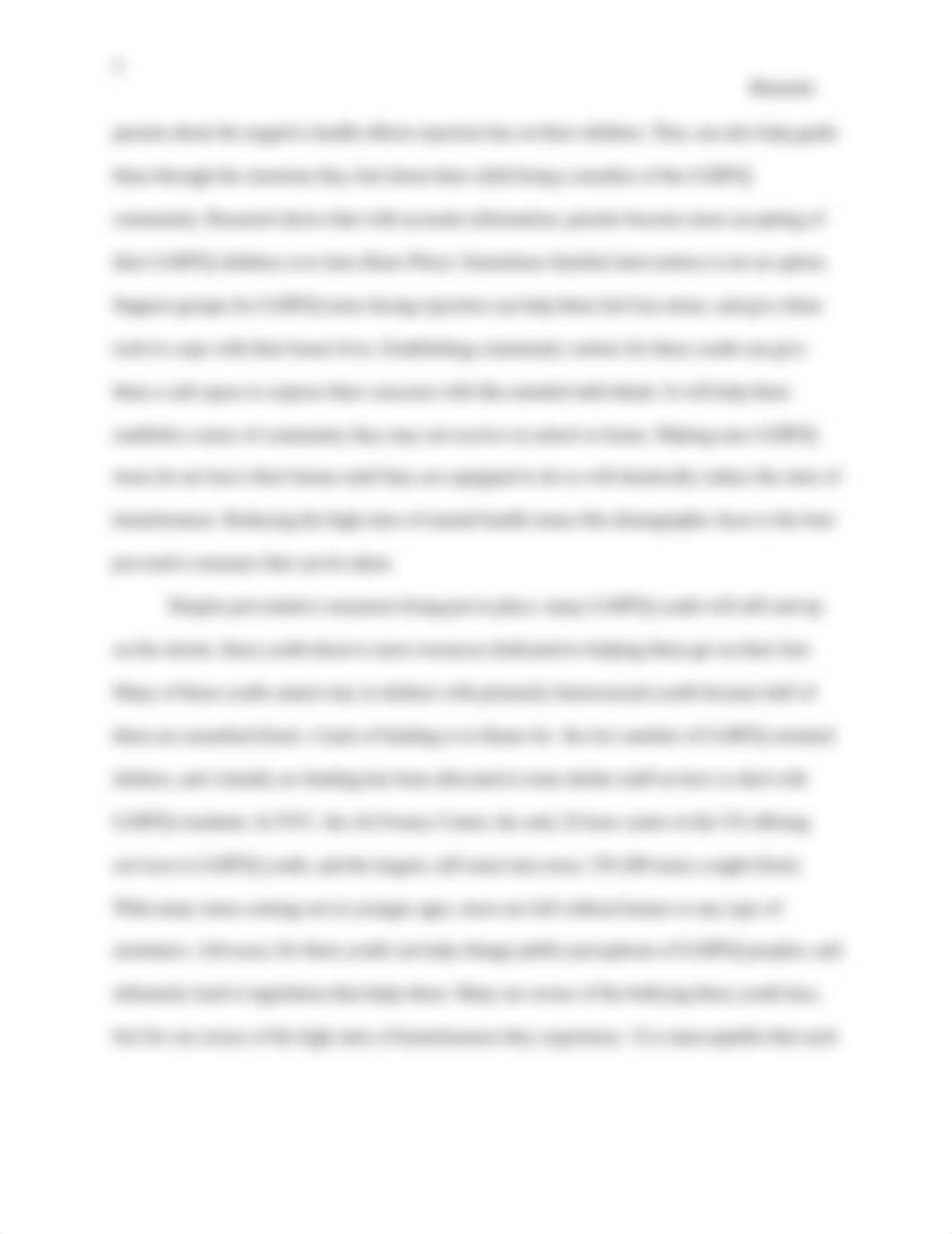 Final Essay LGBTQ Youth Homelessness .docx_dtxby4rmdys_page3