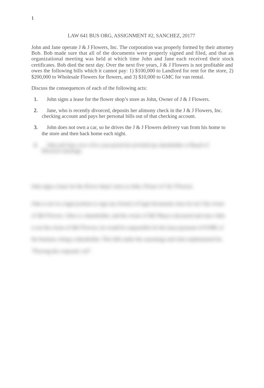 LAW 641 BUS ORG, ASSIGNMENT #2, SANCHEZ.docx_dtxcyvt5eqq_page1