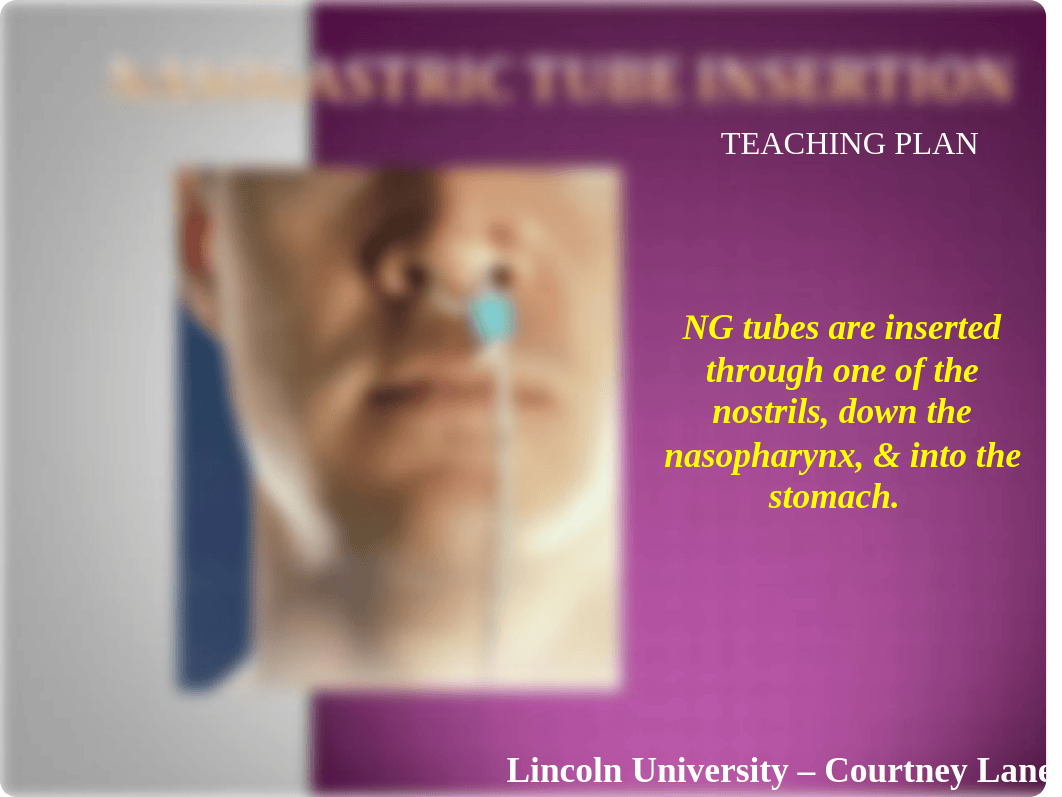 Nasogastric Tube Insertion Teaching Plan_dtxdix84nlu_page1