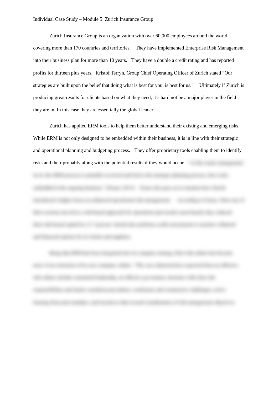 Week 5 - Zurich Insurance Case Study.docx_dtxgb2fuvef_page2