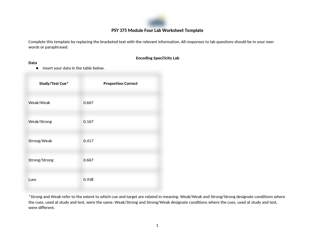 PSY 375 Module Four Lab Worksheet.docx_dtxj7t4egd9_page1