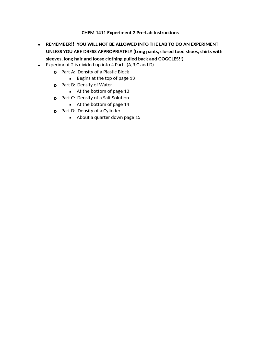 CHEM 1411 Experiment 2- Density Instructions and Pre-Lab Exercise (2).docx_dtxjysk0lpr_page1