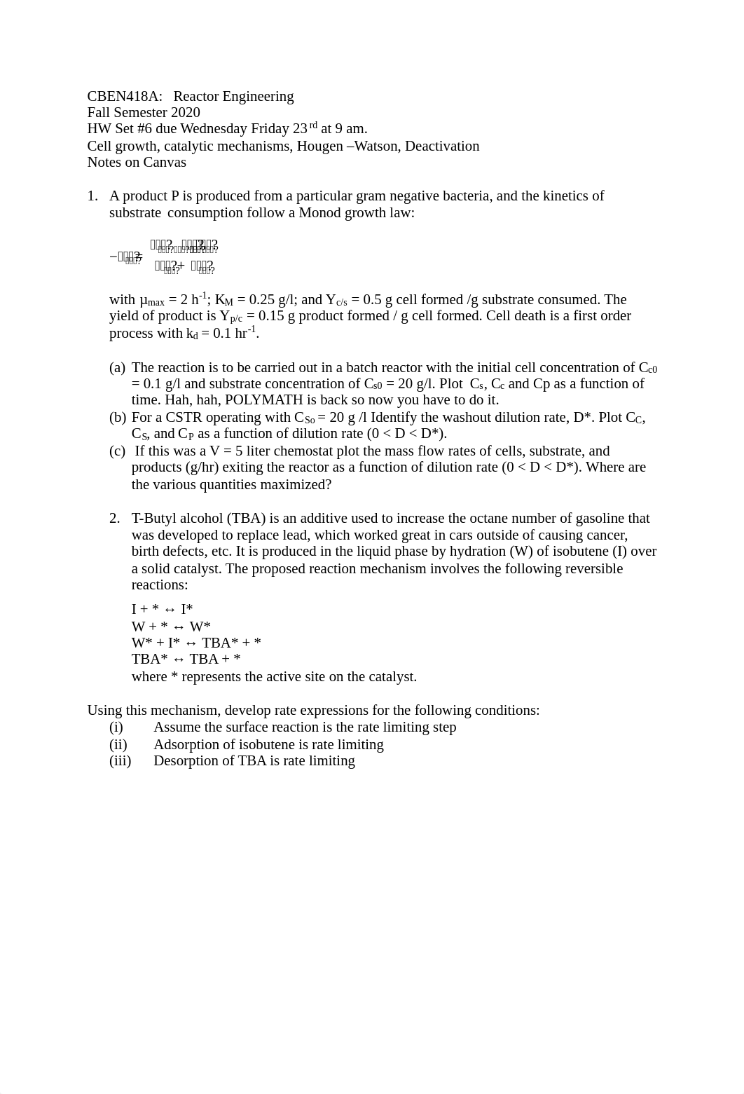 CBEN418-F20_HW6.pdf_dtxkvj9ehd5_page1