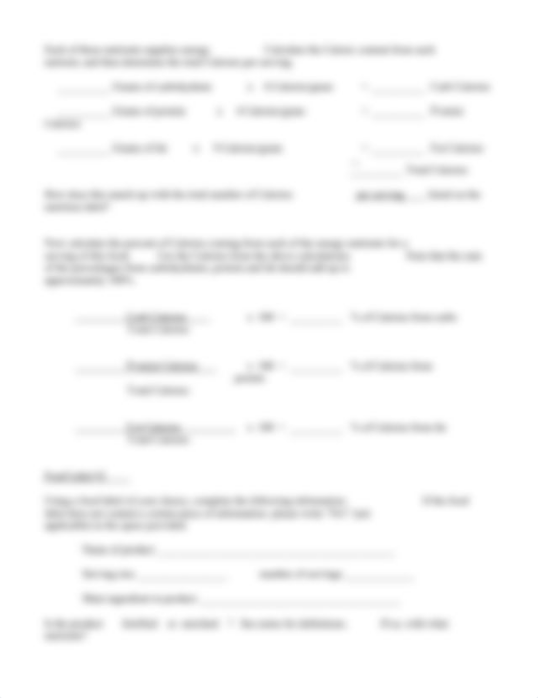 Good Food Label Worksheet - Angie 2012.doc_dtxkx4kely1_page2