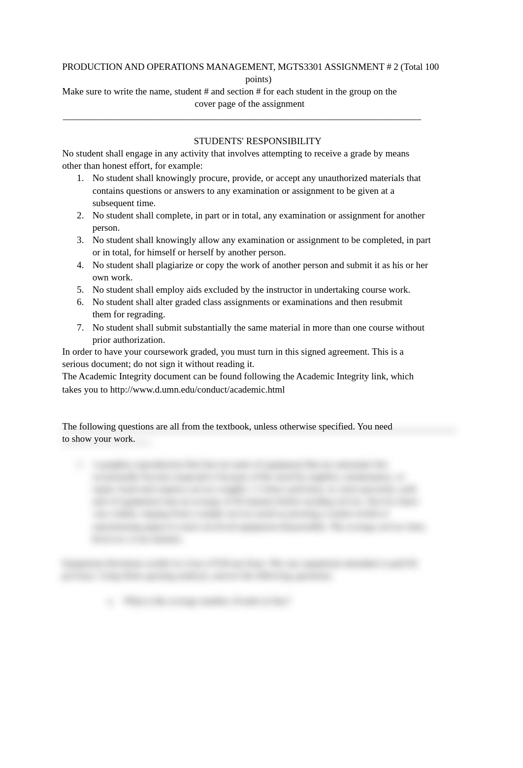 MGTS 3301 ASSIGNMENT # 2.docx_dtxm0egyeyw_page1