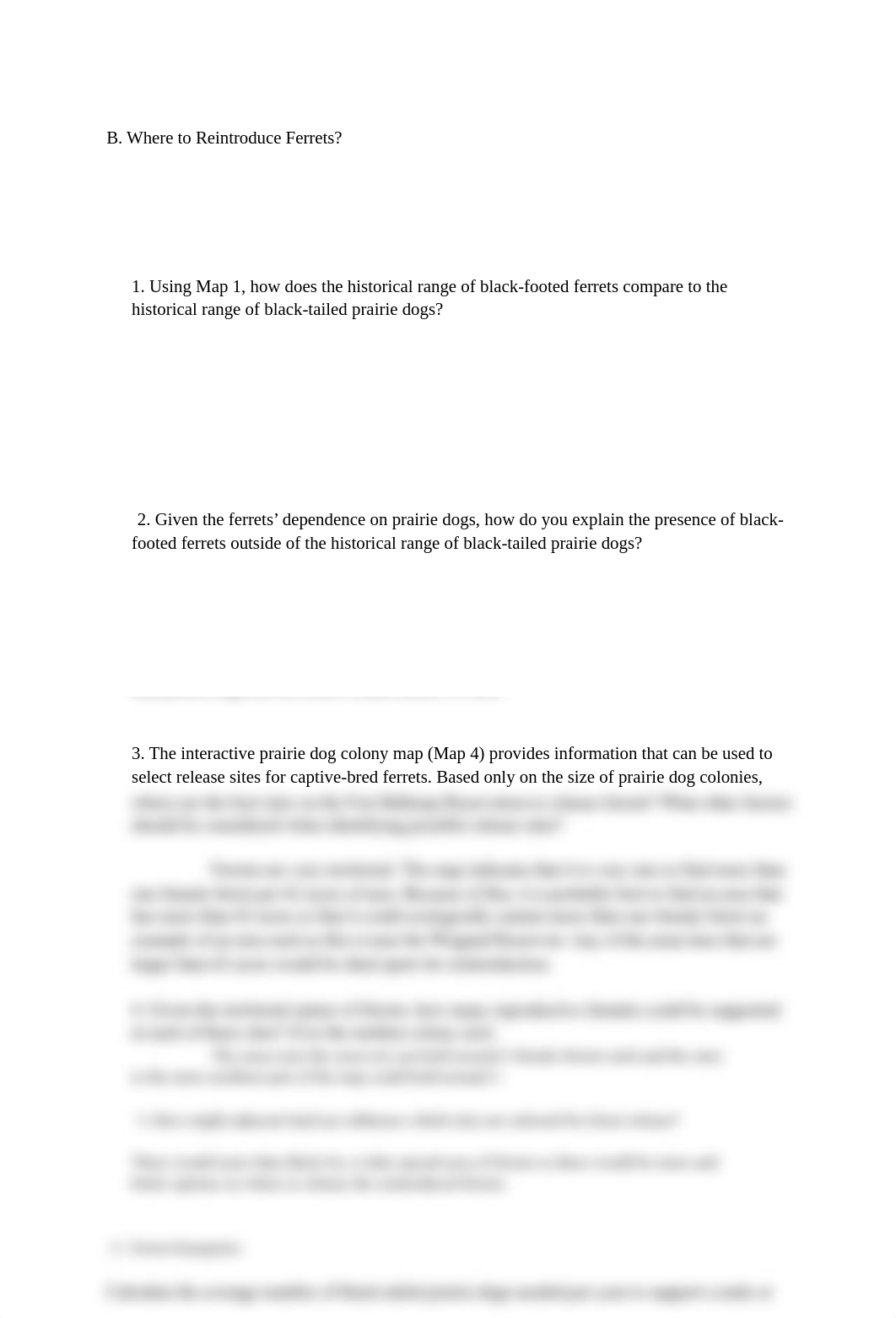 Black Footed Ferret Case Study.docx_dtxmaevqajo_page2