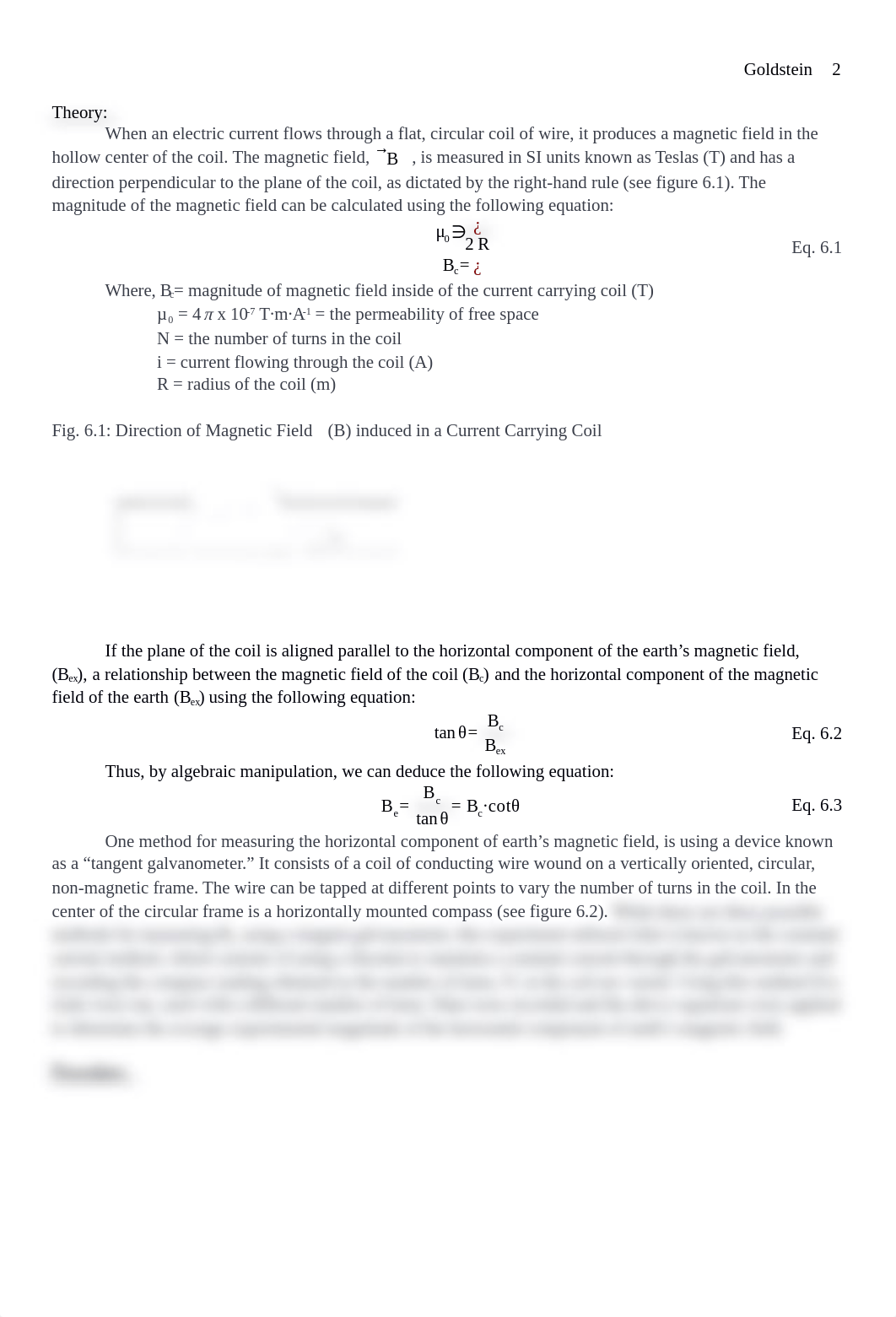 Katherine Goldstein Tangent Galvanometer Lab Report.docx_dtxmxo1387j_page2