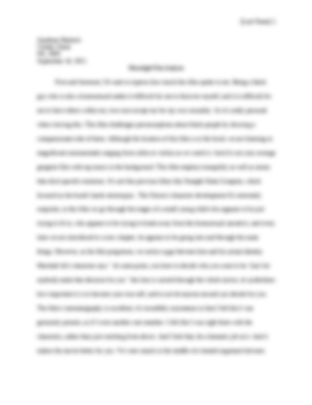 Moonlight Film Analysis.docx_dtxnzozjtid_page1