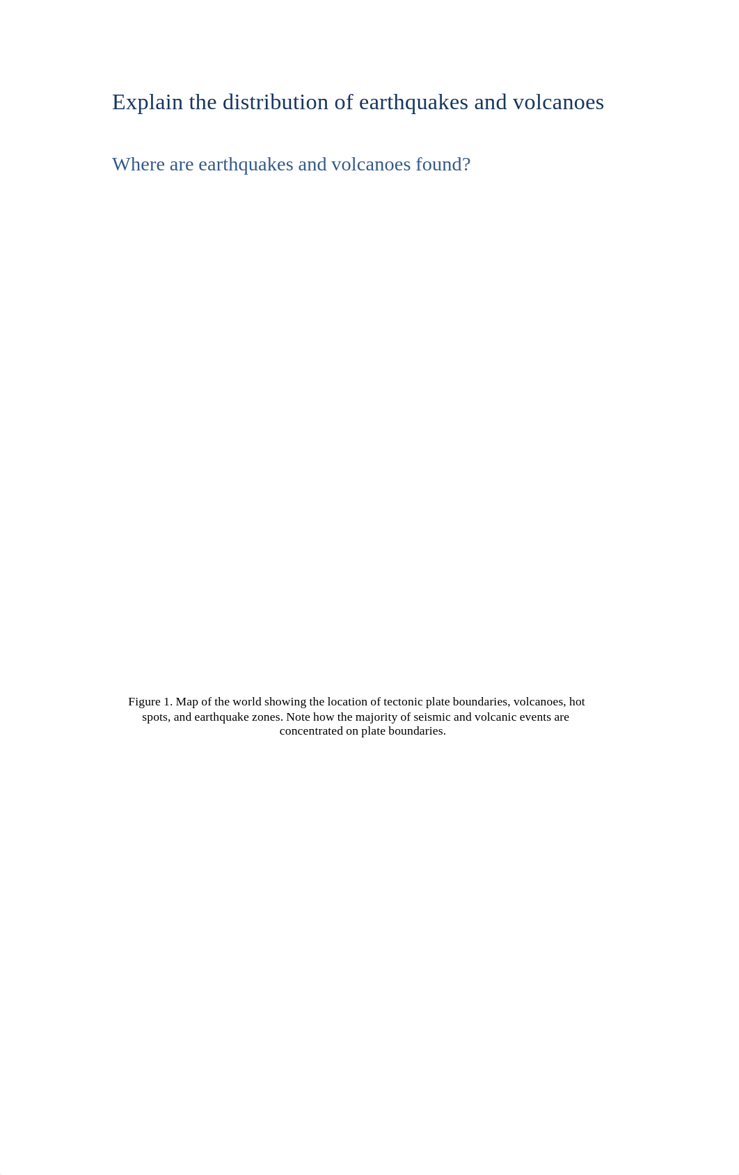 Explain the distribution of earthquakes and volcanoes copy(1).pdf_dtxo7qgh75g_page1