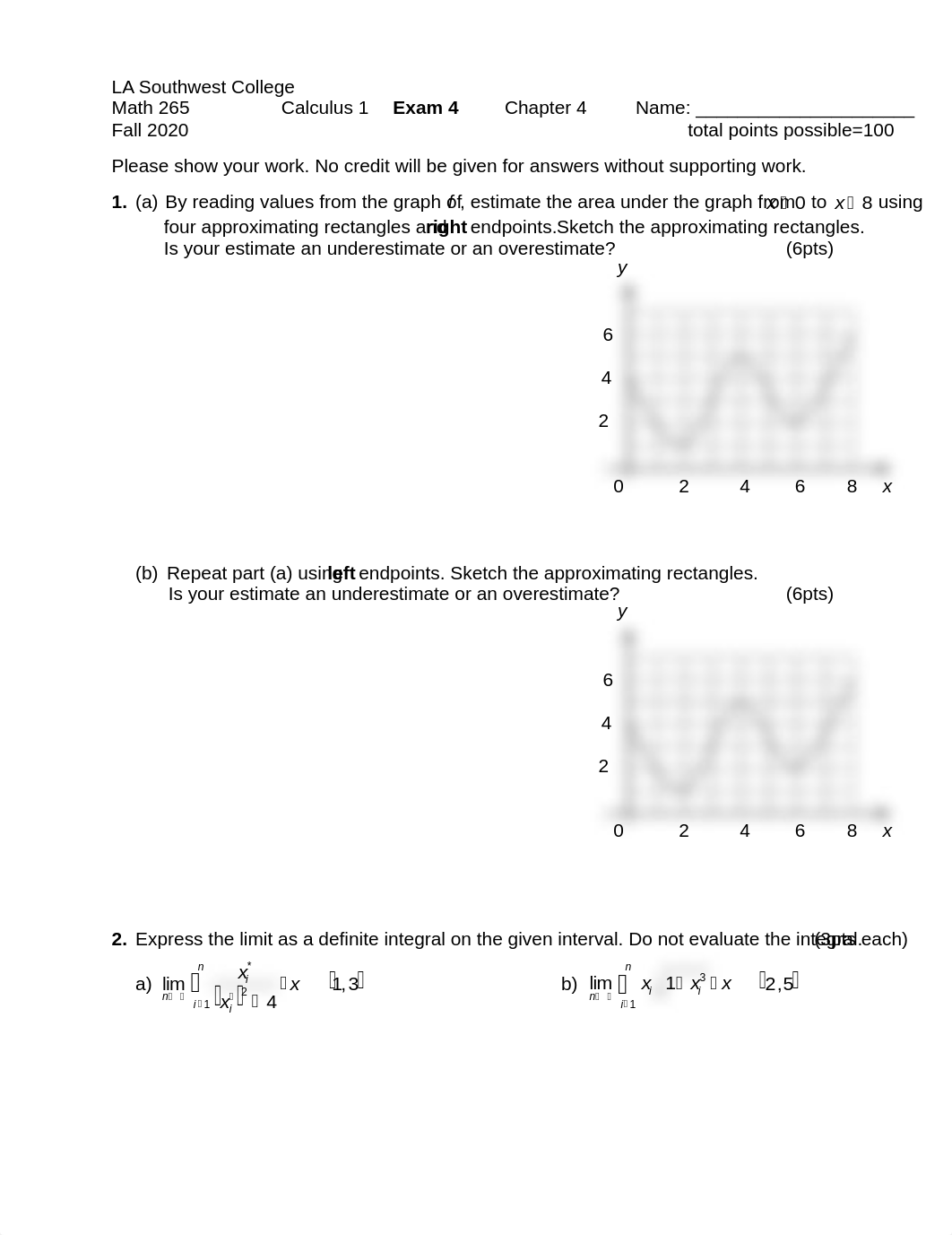 Exam 4 Math 265 Calculus 1 Fall 2020.pdf_dtxty37alep_page1