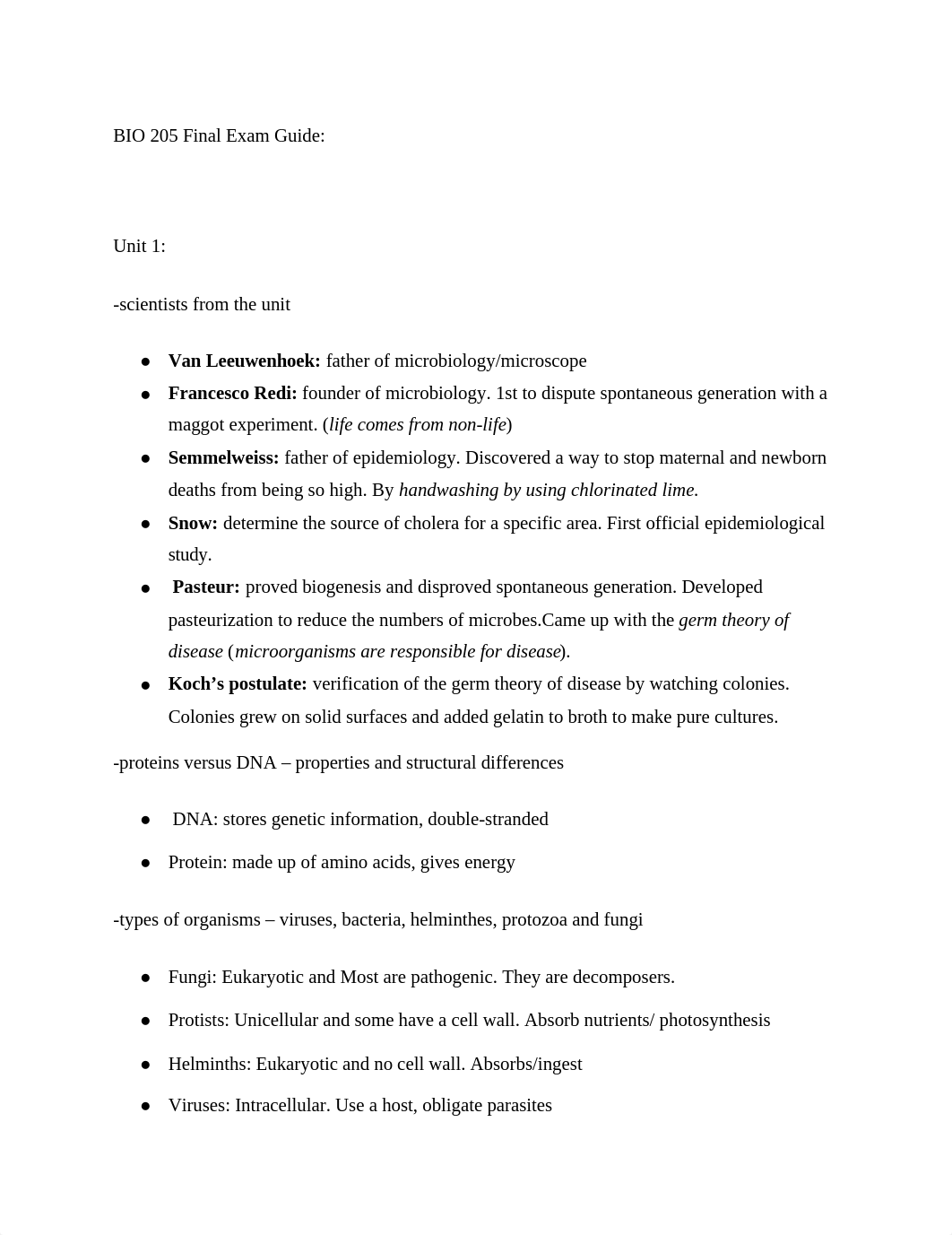 BIO 205 Final Exam Guide_.docx_dtxuuhwiyd3_page1