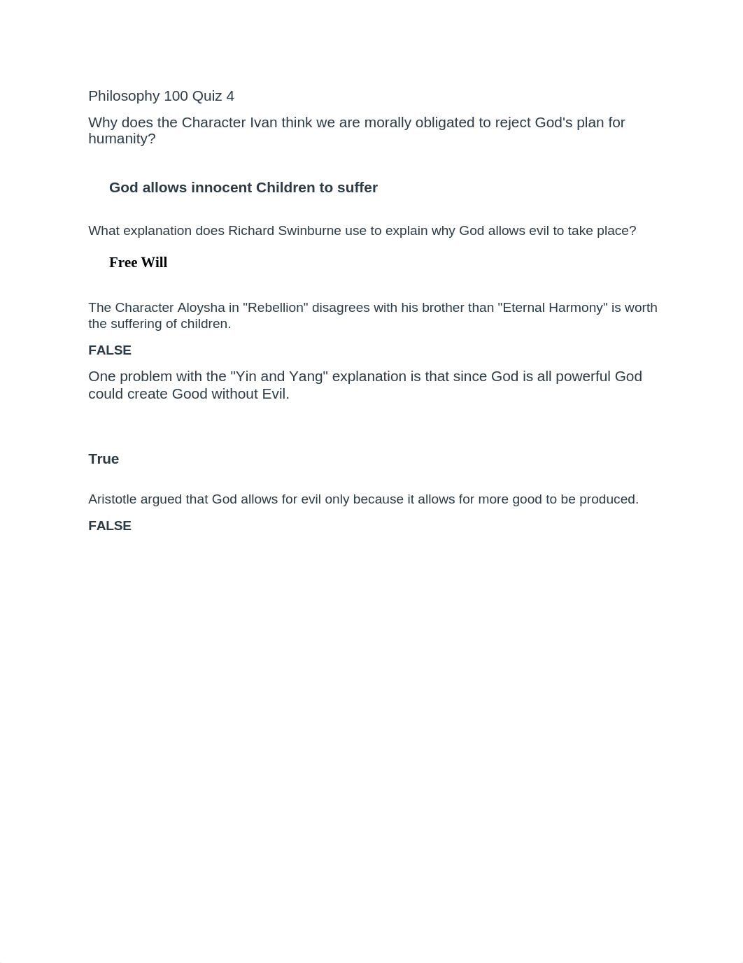 Philosophy 100 Quiz 4.docx_dtxzhlmlde0_page1