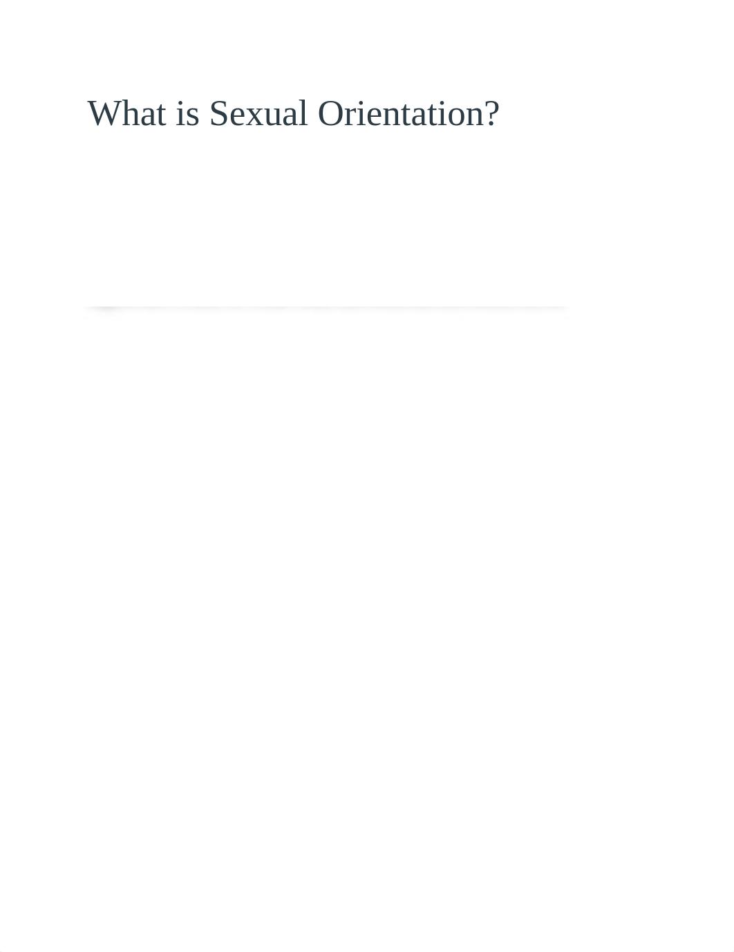 Module 5 _ Define sexual orientation and list possible sexual orientations..docx_dtxzuhcn18g_page1