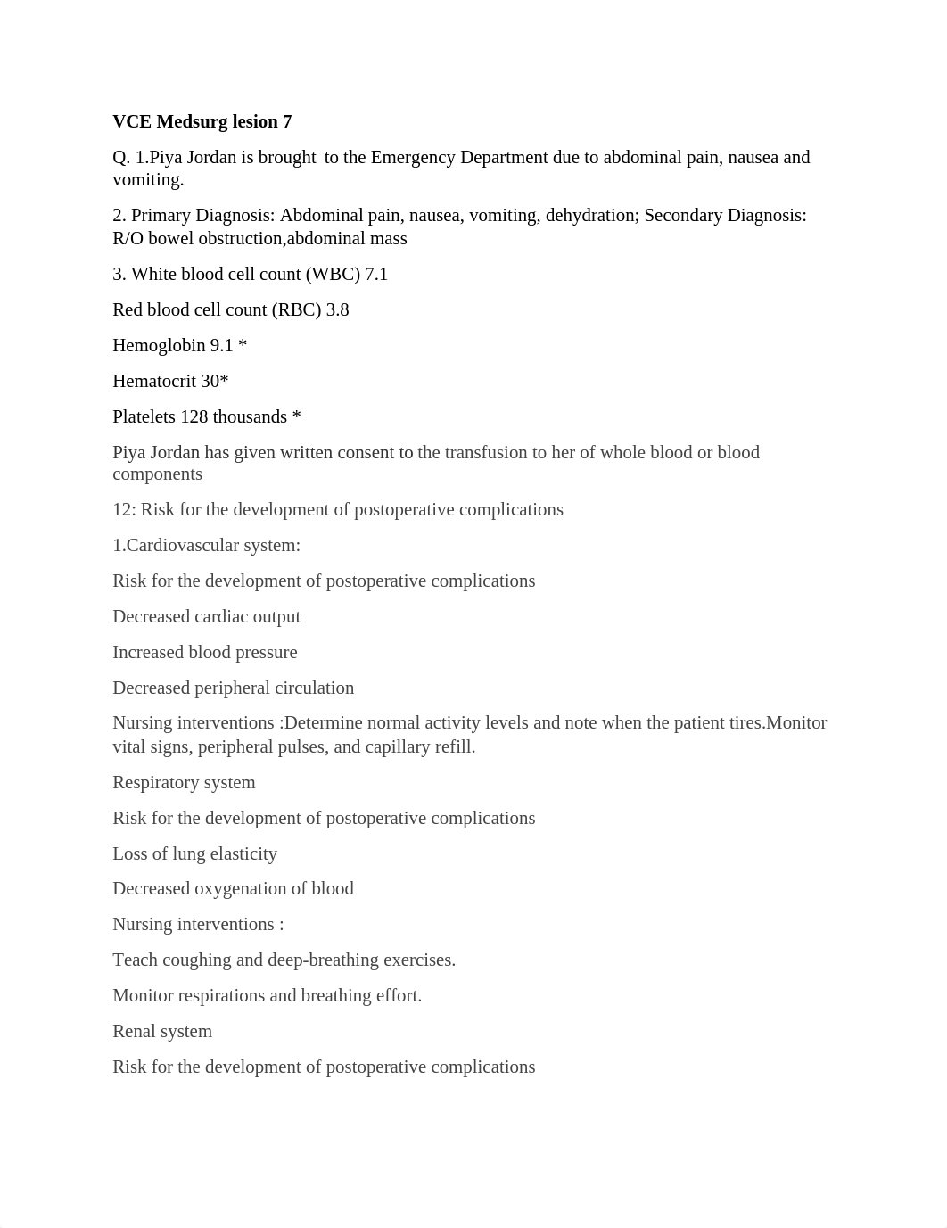 VCE Medsurg lesion 7.docx_dty29t3oyxh_page1