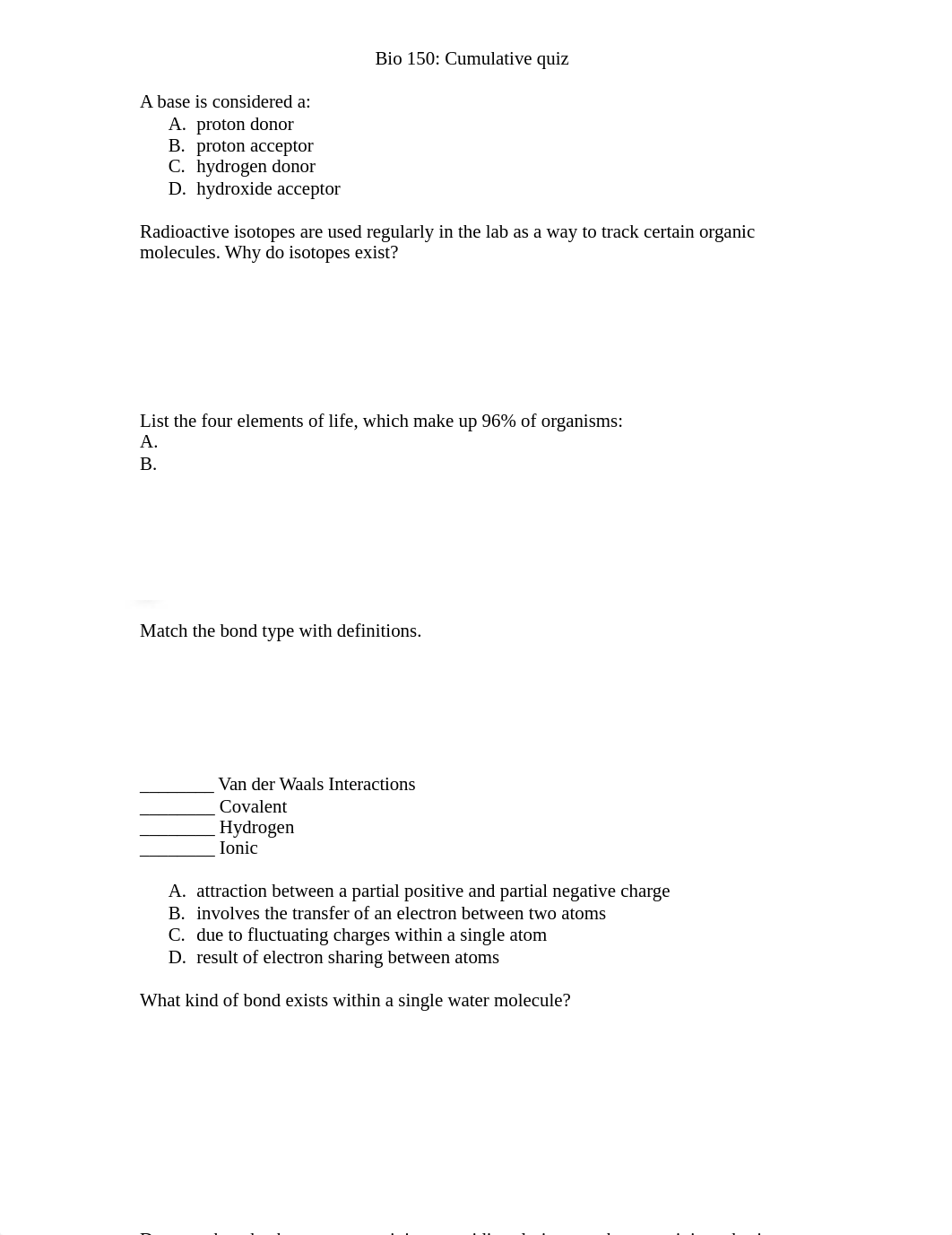 Cum Bio 150 quiz .docx_dty4k0mjjyz_page1