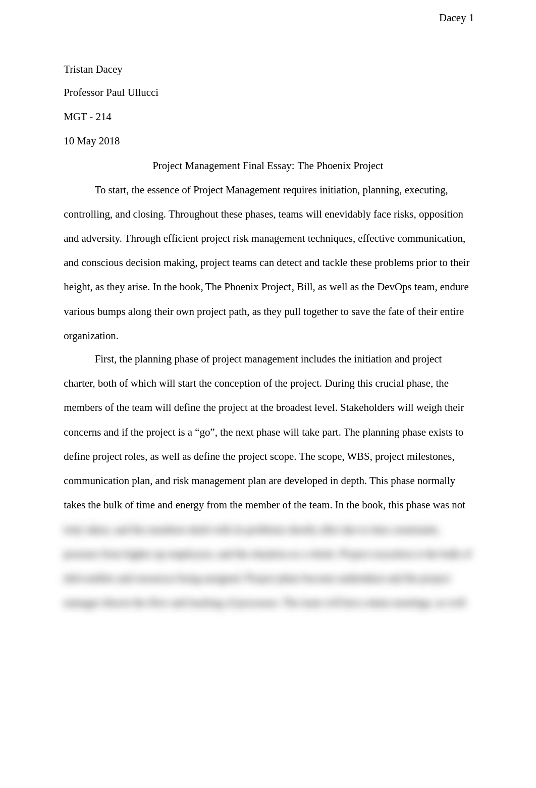 Tristan Dacey - Project Mangement Final Essay.docx_dty4ugr6jlx_page1