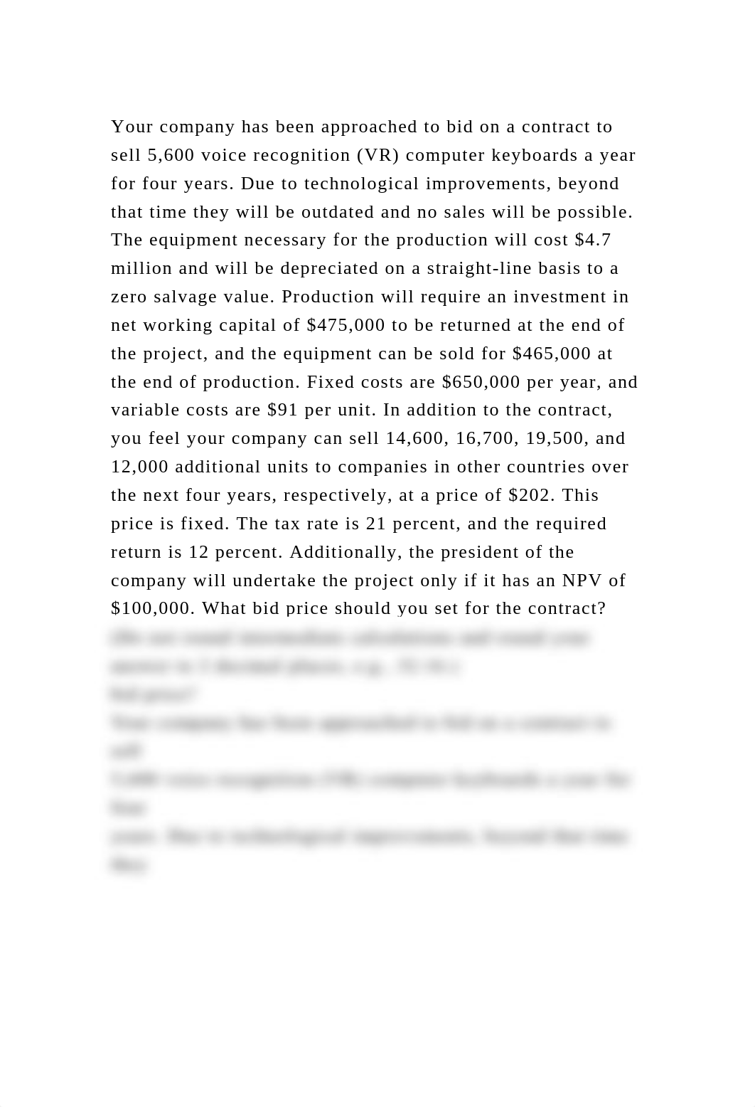 Your company has been approached to bid on a contract to sell 5,600 .docx_dty5obzdfij_page2