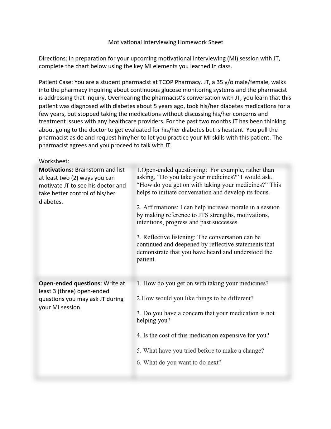 Motivational Interviewing Homework Sheet (1).docx.pdf_dty7t90grkw_page1