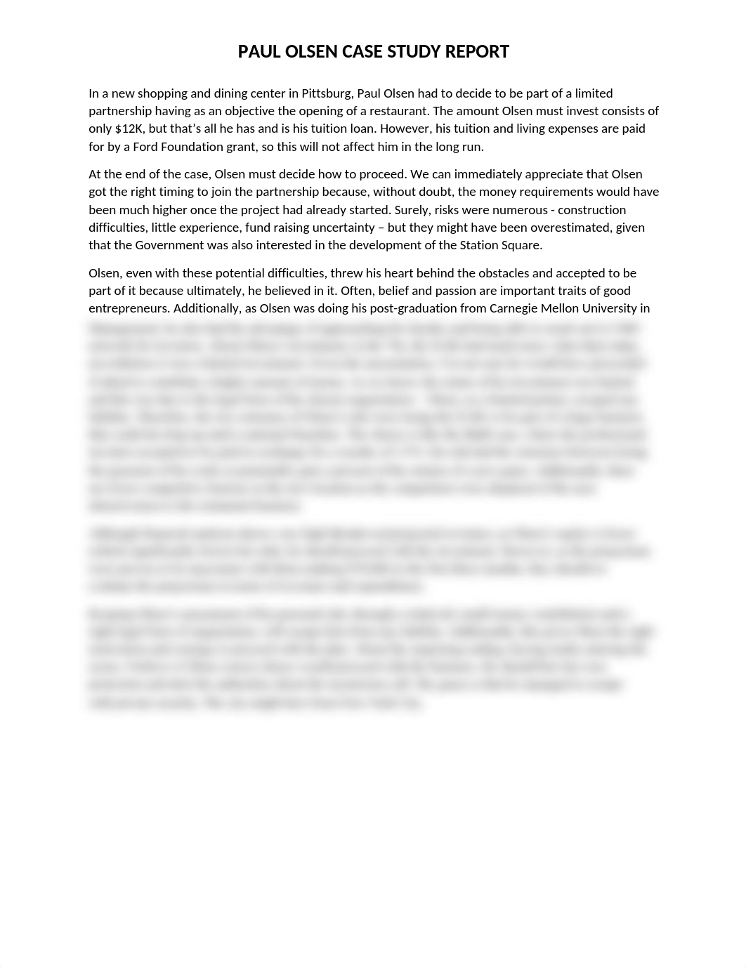 Paul Olsen Case Study Report.docx_dtyaiigjdjc_page1