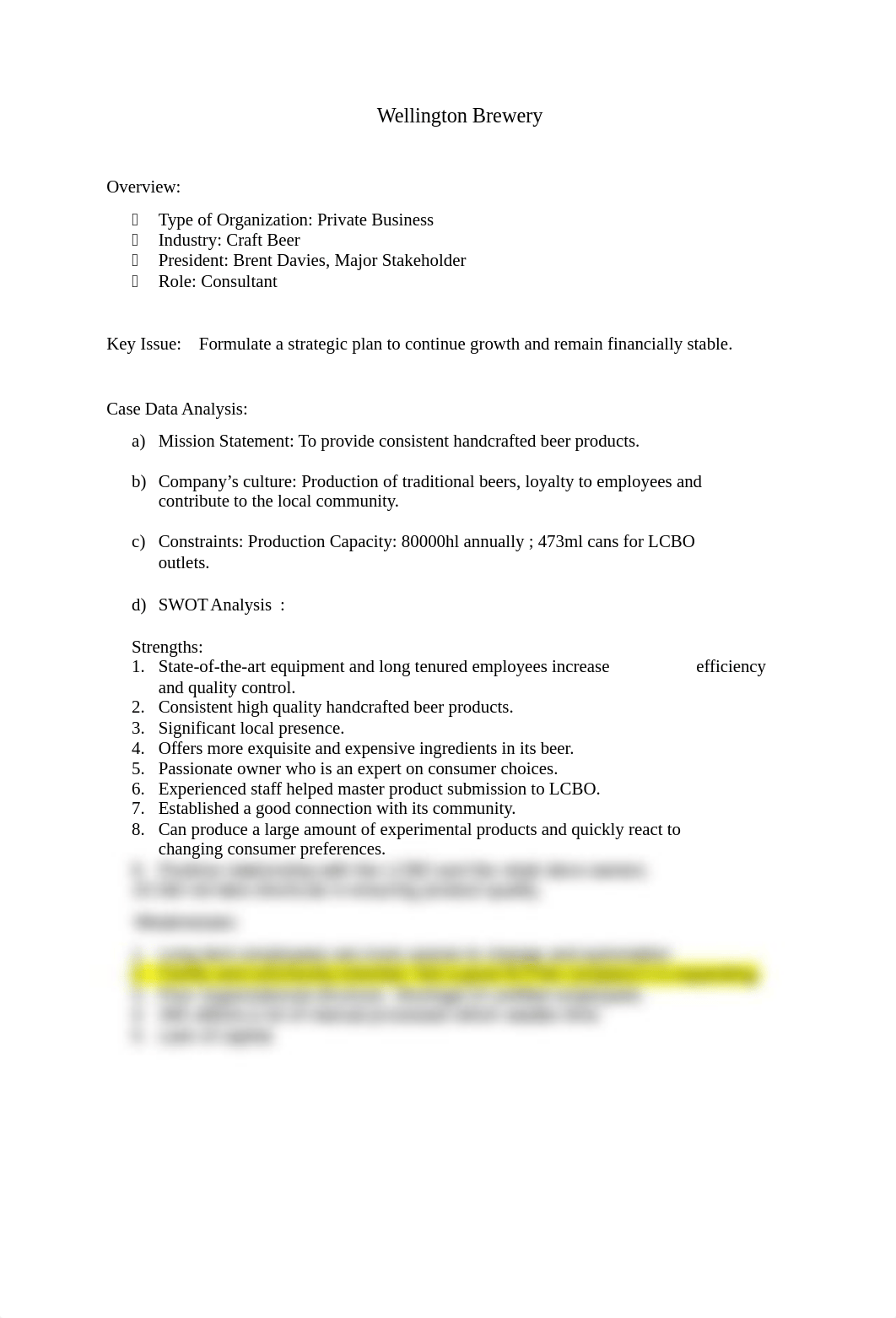 Wellington Brewery Long Case Analysis.docx_dtybags82qs_page1