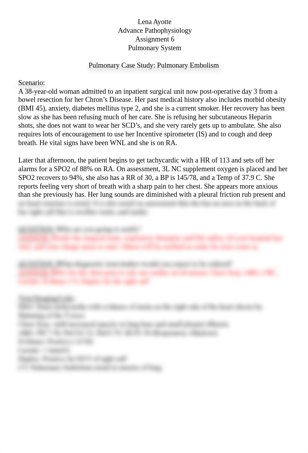 AP-Assignement 6 Pulmonary Case Study.docx_dtyfn0rk4re_page1