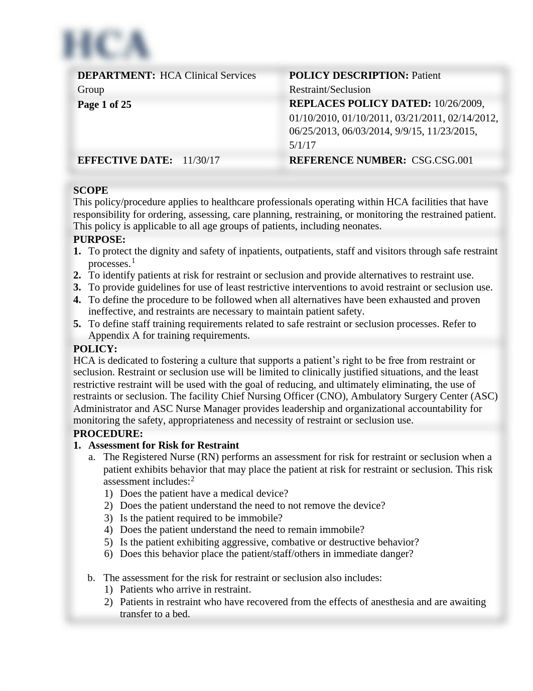 Patient Restraint Policy CSG.CSG.001.pdf_dtygpui87wm_page1