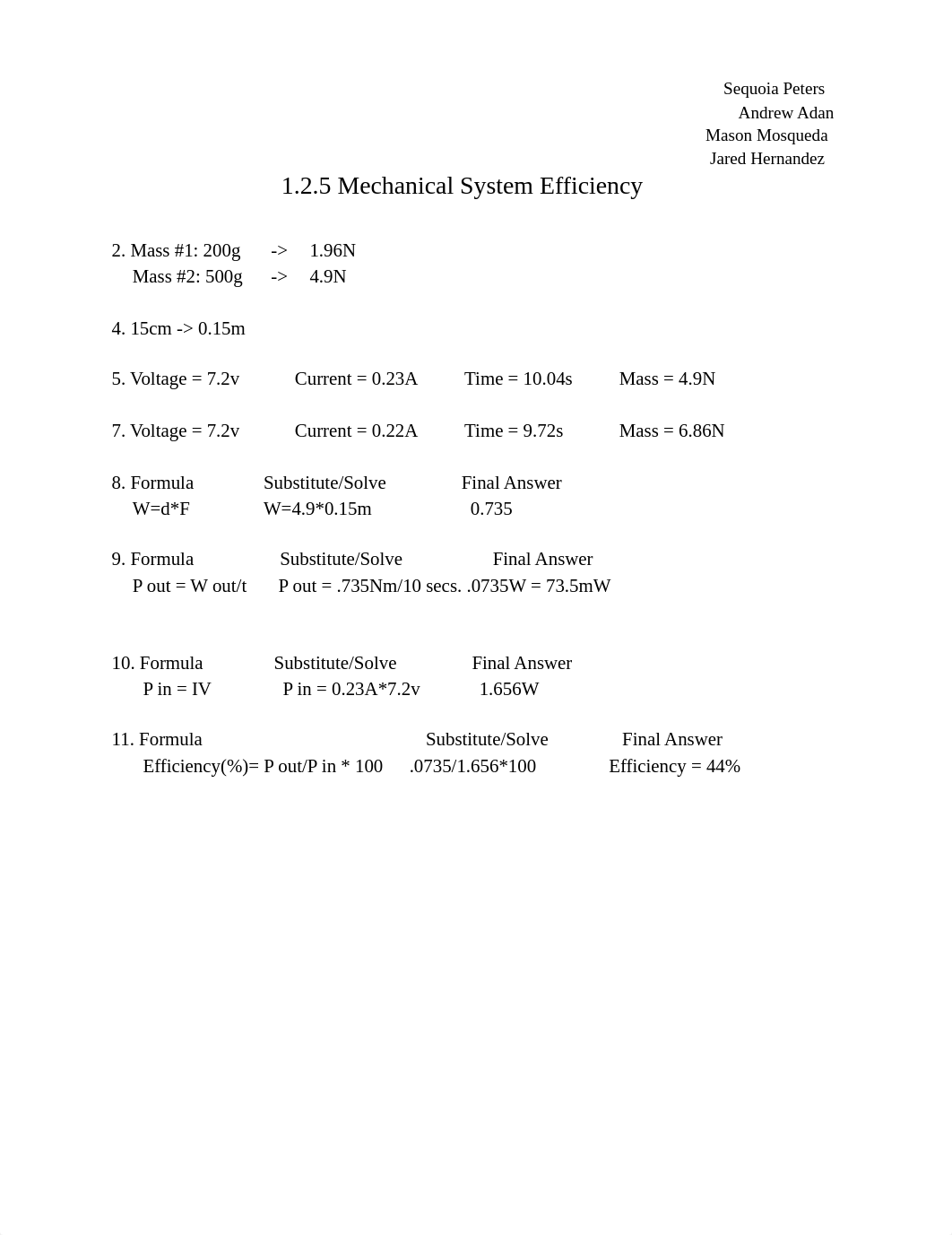 1.2.5 Mechanical System Efficiency.pdf_dtyjpl3qjun_page1