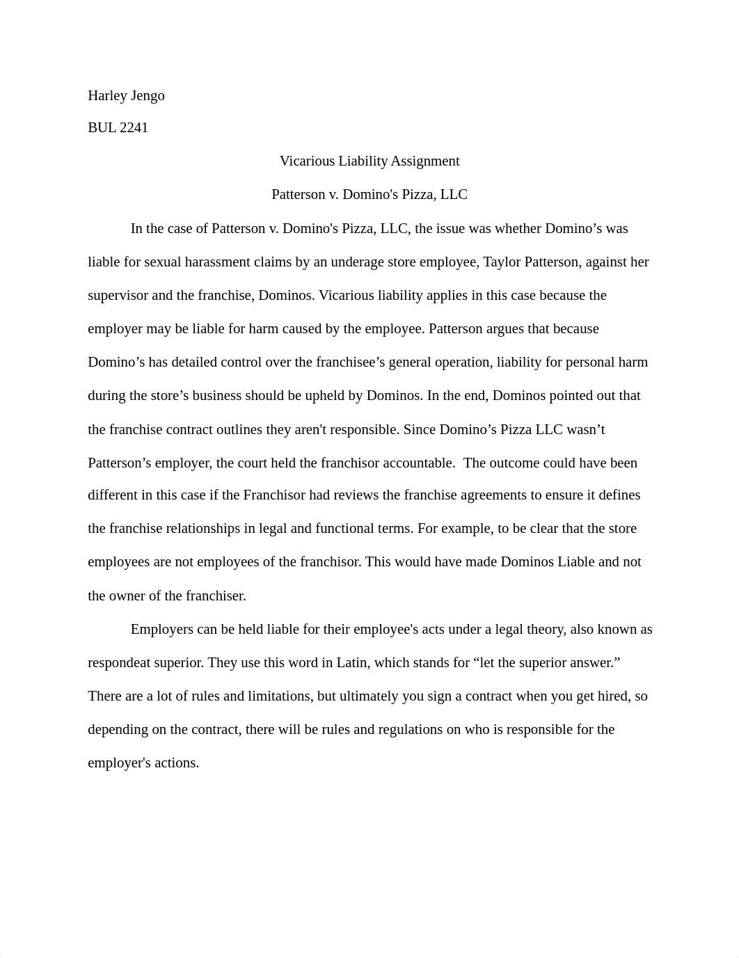 Vicarious Liability Assignment.docx_dtynq36hqon_page1