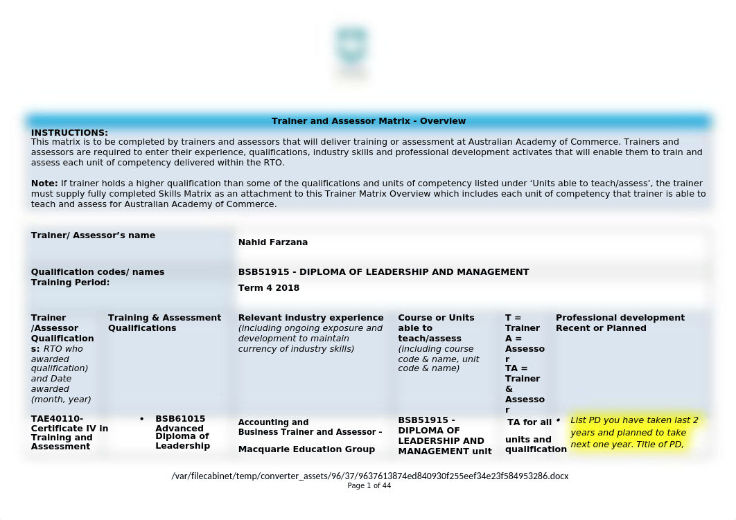 Trainer and Assessor Profile_Term1_Nahid V2018.4 (1).docx_dtytqh1ytp2_page1