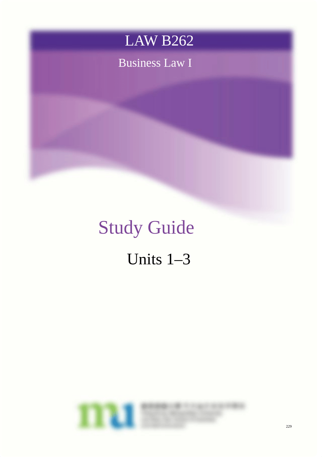 LAW_B262_Study_Guide_U1-3_229.pdf_dtyw8mdjkdg_page1