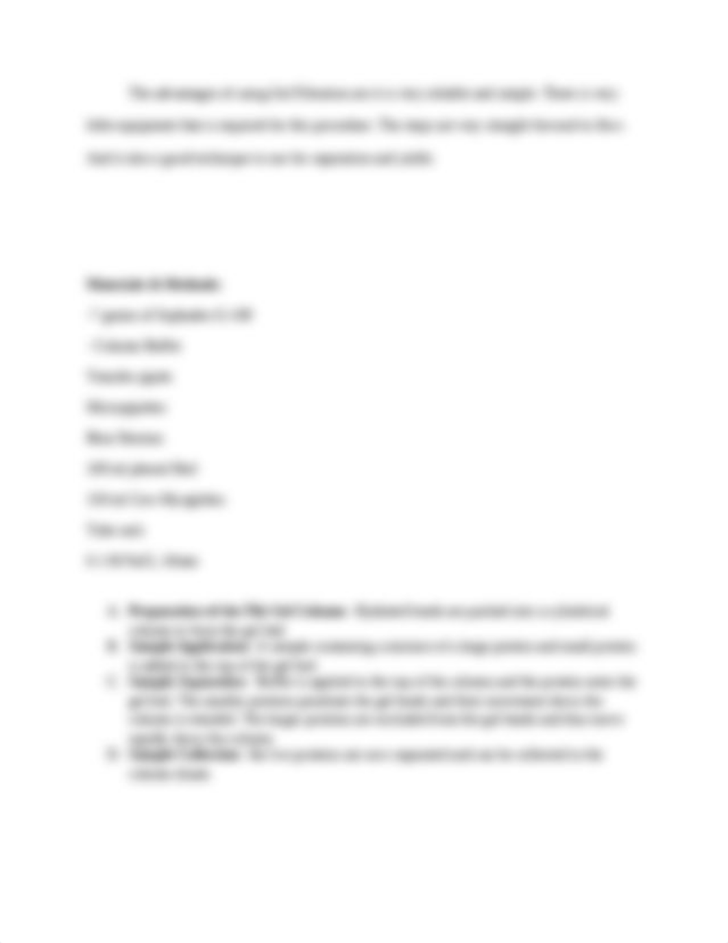 Separation of Molecules by Gel Filtration Chromatography Lab Report1_dtz55nmtgzl_page3