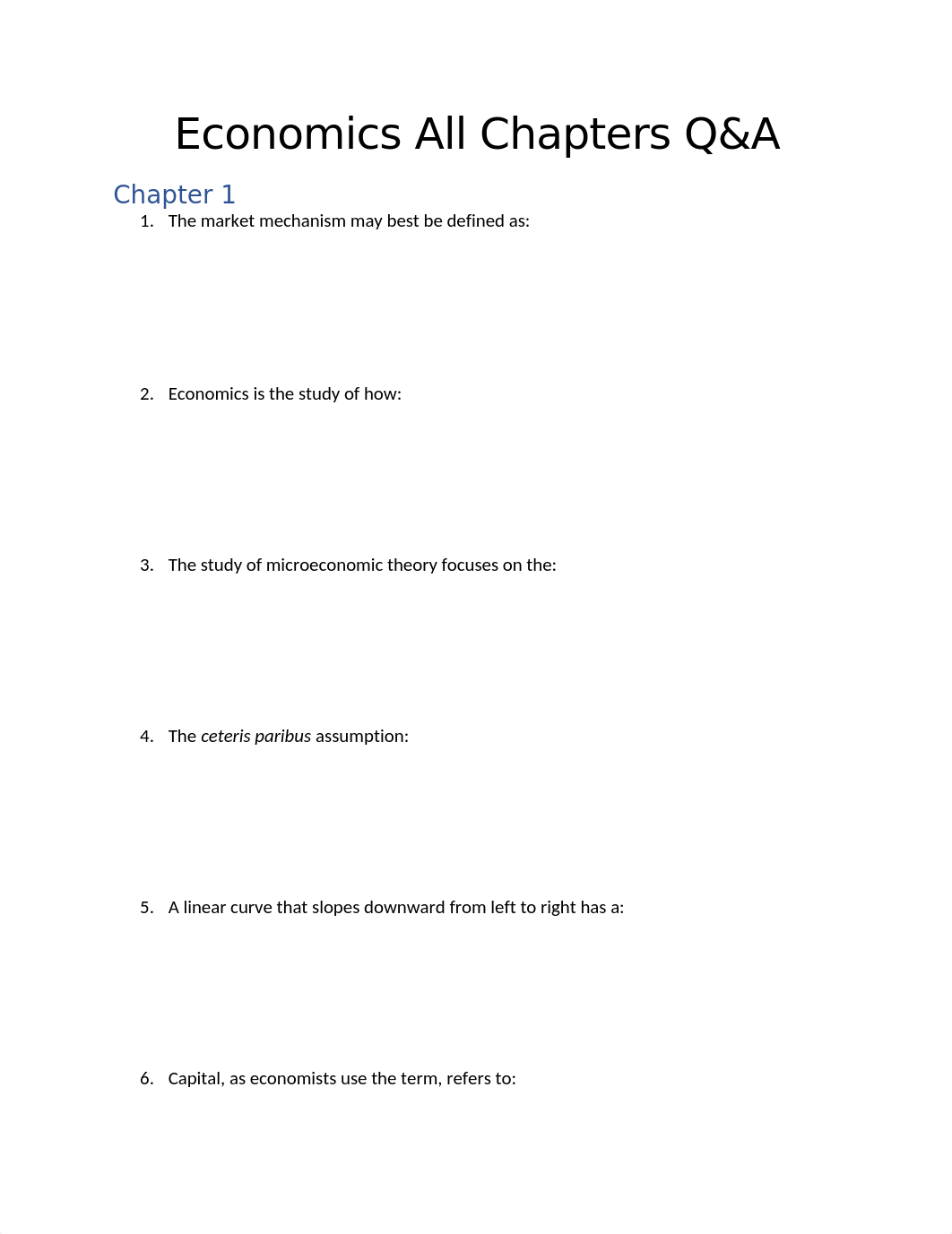 Economics All Chapters Q&A.docx_dtz63rx2kqk_page1