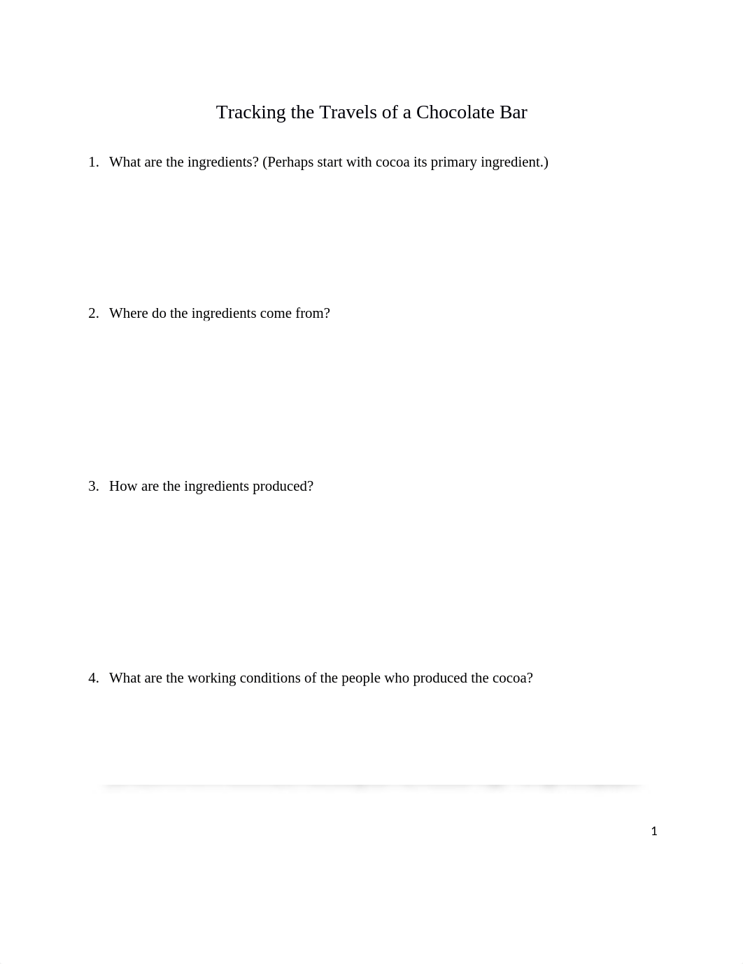 Tracking the Travels of a Chocolate Bar Worksheet-2.docx_dtz6x0bi02h_page1