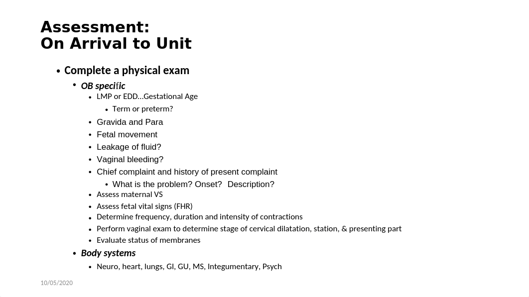 Assessment of the Labor Patient 9.20 - Copy.pptx_dtz7a61kl54_page3