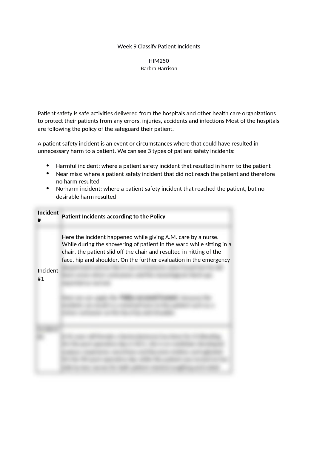 Week 9 Classify Patient Incidents.docx_dtz7t5hiayd_page1