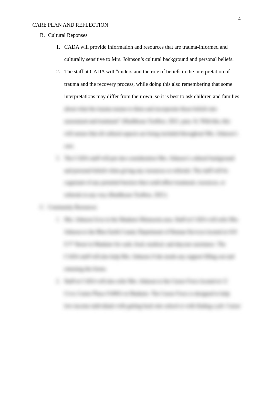 5-2 Final Project Part II Milestone One Care Plan and Reflection Rough Draft.docx_dtzbx2l4ymg_page4