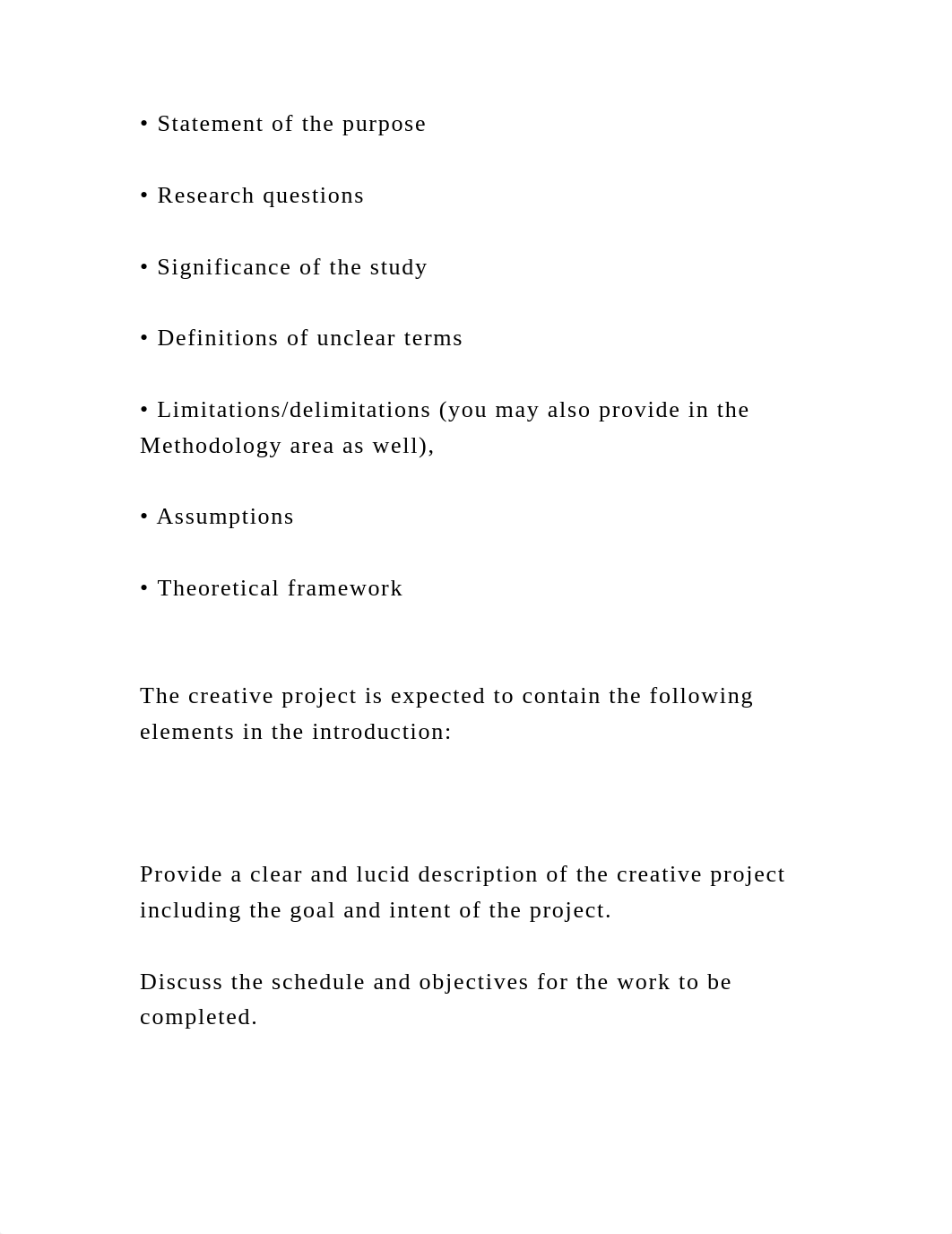 Assignment 3 Week 5 Thesis or Creative ProjectAssignment .docx_dtzdbzigyc3_page3