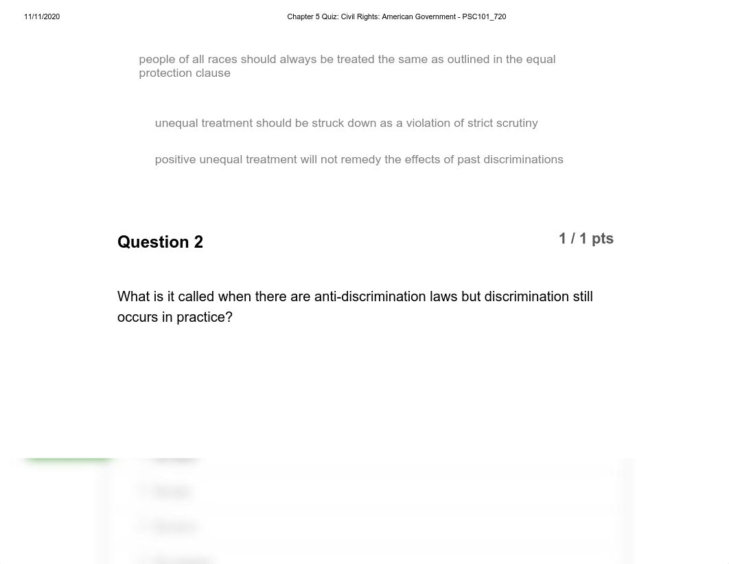 Chapter 5 Quiz_ Civil Rights_ American Government - PSC101_720.pdf_dtzgymrtnhe_page2