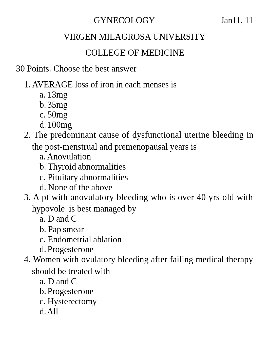 MIDTERM GYNE 2ND SEM 2011_dtzhsmu22gu_page1